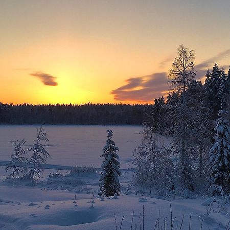 Kaetkae Lake Lodge Tervola Екстериор снимка