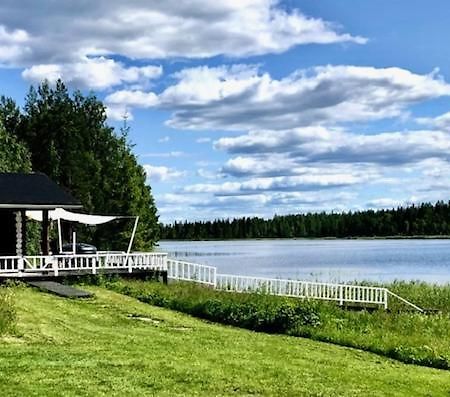 Kaetkae Lake Lodge Tervola Екстериор снимка