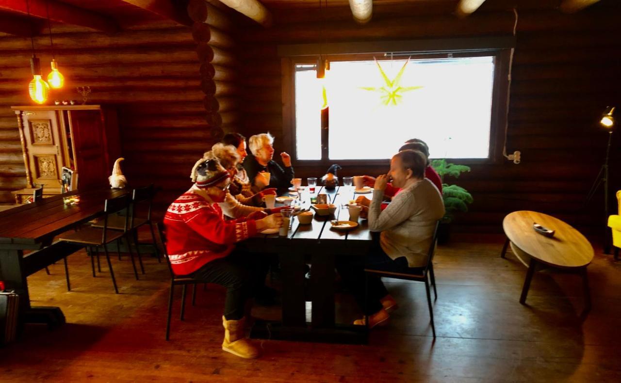 Kaetkae Lake Lodge Tervola Екстериор снимка