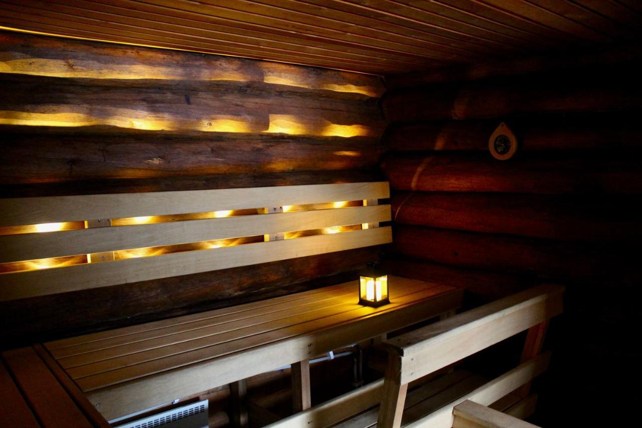 Kaetkae Lake Lodge Tervola Екстериор снимка