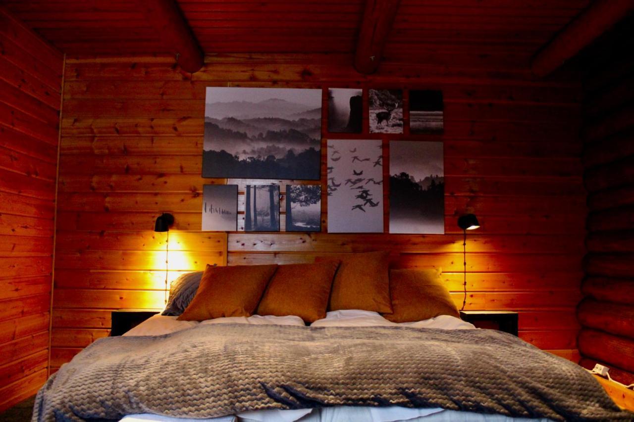 Kaetkae Lake Lodge Tervola Екстериор снимка
