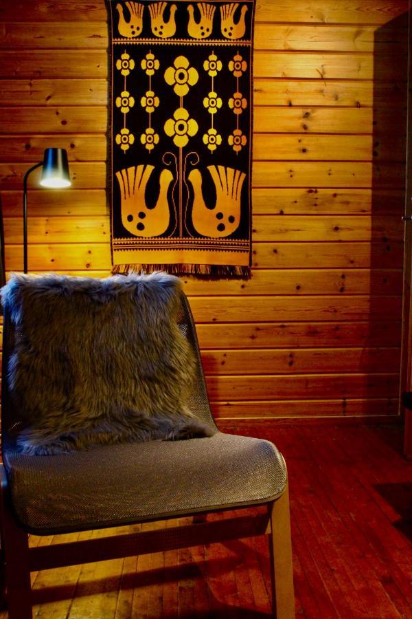 Kaetkae Lake Lodge Tervola Екстериор снимка