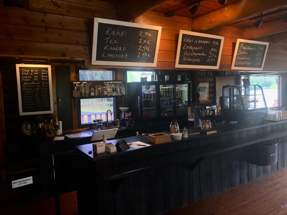 Kaetkae Lake Lodge Tervola Екстериор снимка