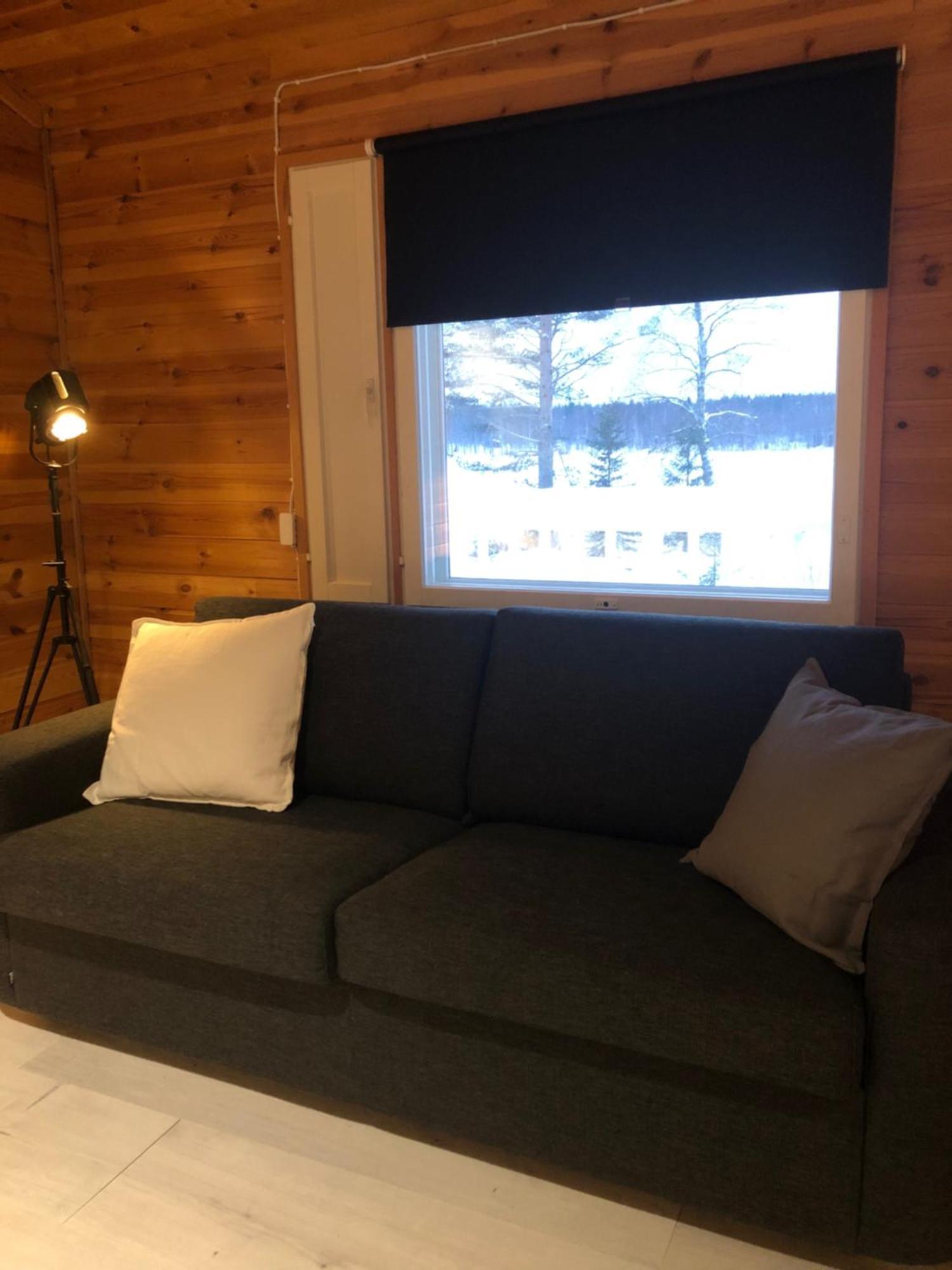 Kaetkae Lake Lodge Tervola Екстериор снимка