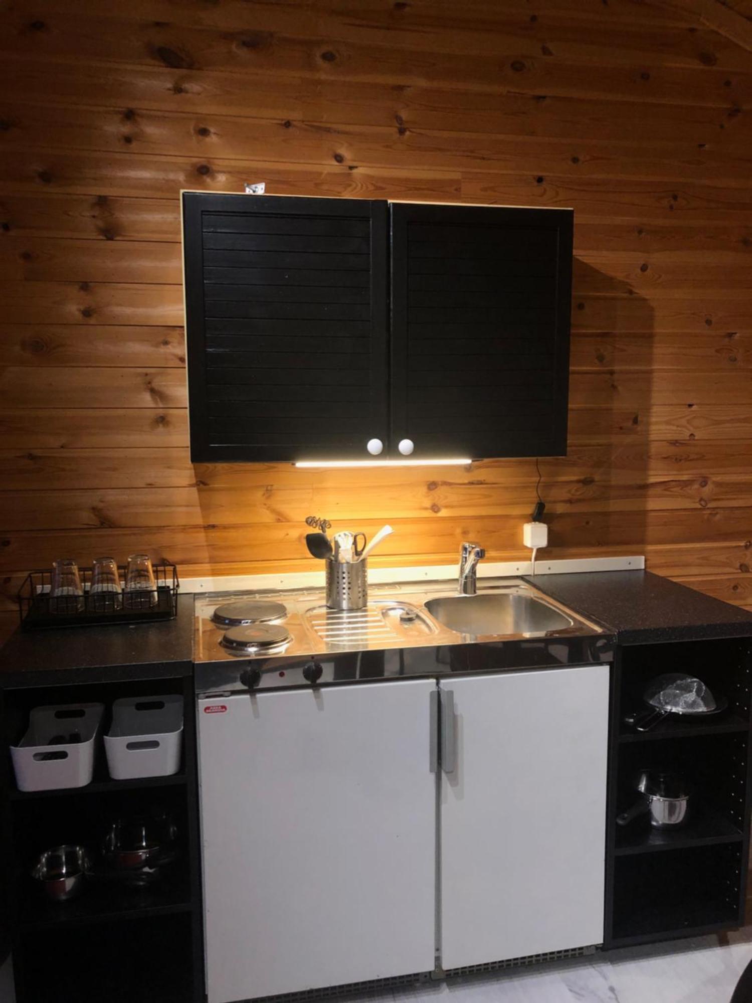 Kaetkae Lake Lodge Tervola Екстериор снимка