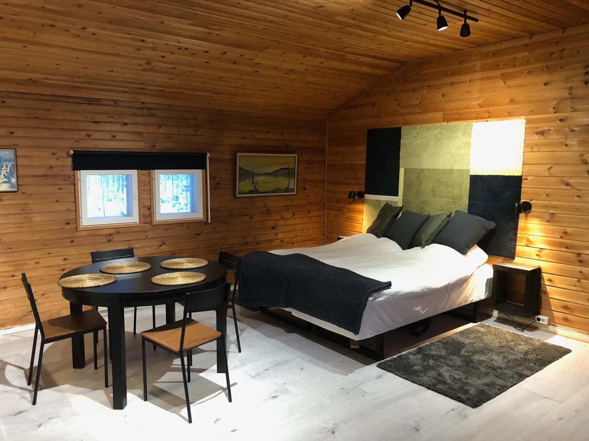 Kaetkae Lake Lodge Tervola Екстериор снимка