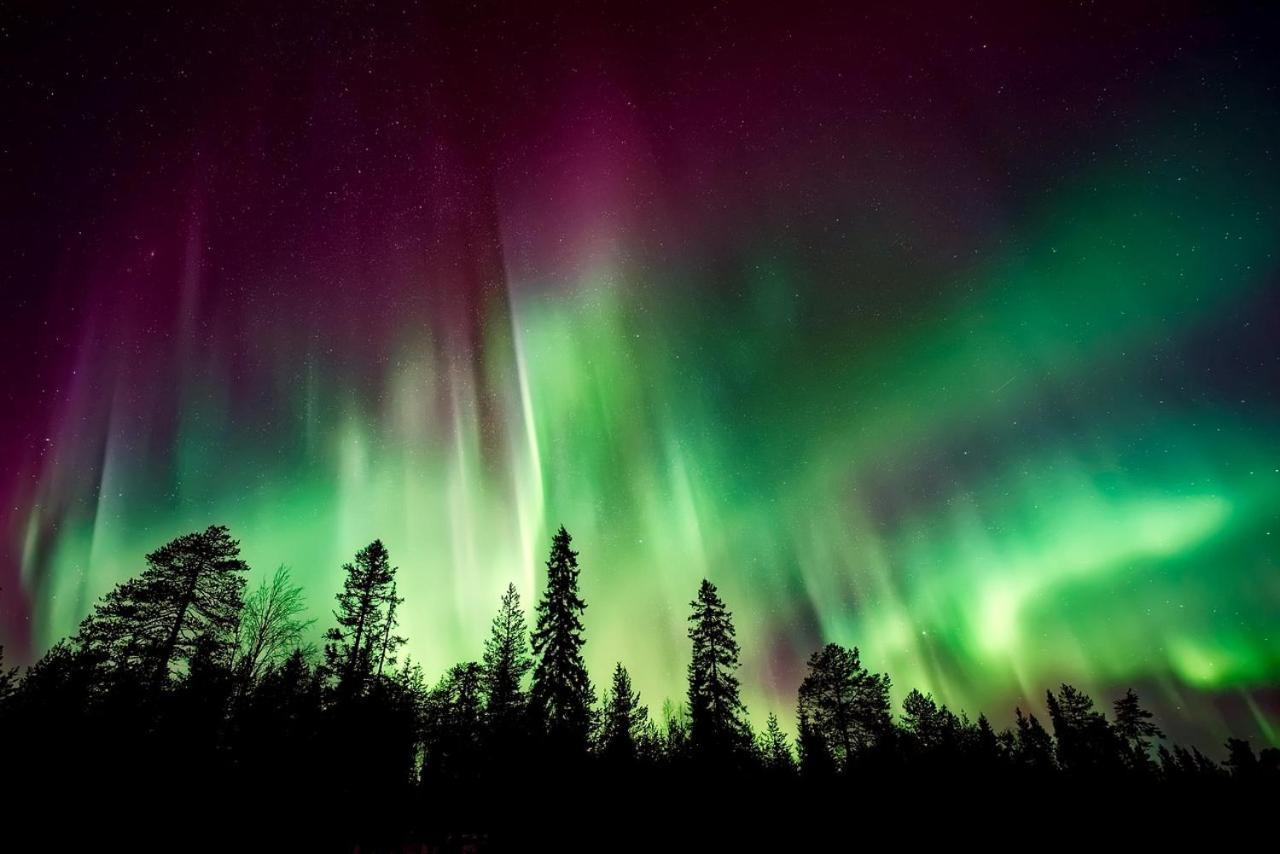 Kaetkae Lake Lodge Tervola Екстериор снимка